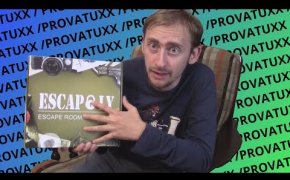 ProvaTuxx - Escapoly, l'escape room casereccia