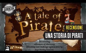 Una Storia di Pirati - Recensione