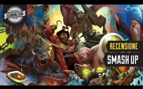 Smash Up - Recensione