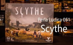 Perla Ludica 051 - Scythe