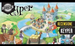 Keyper - Recensione