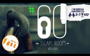 Recensioni Minute [183] - L'albergo maledetto (escape room)