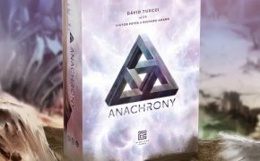 Anachrony - Componenti e Setup