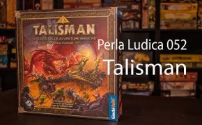Perla Ludica 052 - Talisman