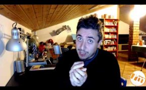 Recensioni Minute Vlog [103] - (Flash) Cosa è pirateria e cosa no