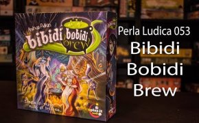 Perla Ludica 053 - Bibidi Bobidi Brew (Witch's Brew)