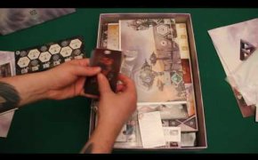 Anachrony - Unboxing