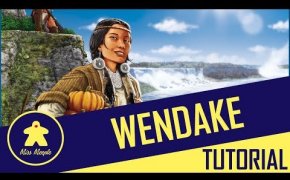 Wendake Tutorial - La ludoteca #45