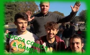 Vlog - Lucca Comics & Games 2017