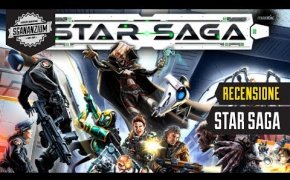 Star Saga - Recensione