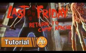 Tutorial - Last Friday: Ritorno a Camp Apache