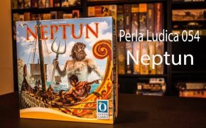 Perla Ludica 054 - Neptun