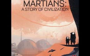 Martians A story of civilization - Componenti e setup