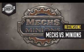 Mechs vs. Minions - (League of Legends) - Recensione