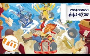 Recensioni Minute [186] - Photofinish