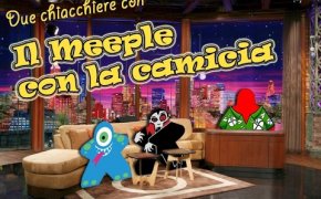 Due chiacchiere con il Meeple con la camicia [003] - 9+1 cose che un gioco da tavolo dovrebbe avere