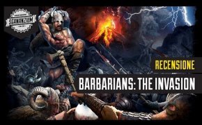 Barbarians: the invasion - Recensione