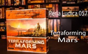 Perla Ludica 057 - Terraforming Mars