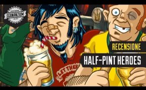 Half-Pint Heroes - Recensione
