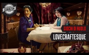 Lovecraftesque - Gioco di ruolo