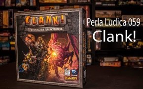 Perla Ludica 059 - Clank!