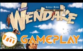Recensioni Minute Gameplay [005] - Wendake (solitario)