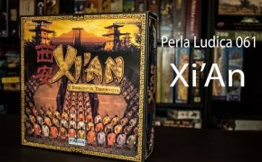 Perla Ludica 061 - Xi'An