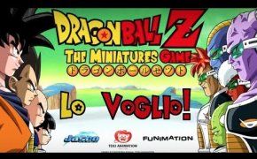 Dragon Ball Z: Il Gioco di Miniature!