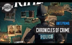 Chronicles of Crime - Anteprima