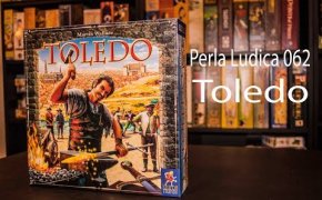 Perla Ludica 062 - Toledo