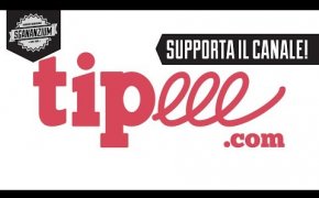 Supporta il canale con Tipeee!