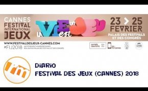 Recensioni Minute Vlog [106] - Diario Cannes 2018 (Festival des jeux)