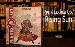 Perla Ludica 067 - Rising Sun