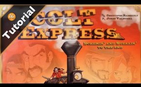 Tutorial - Colt Express!