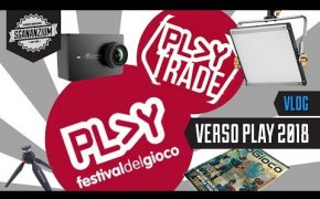 Verso Play 2018 / Play Trade /Nuova attrezzatura