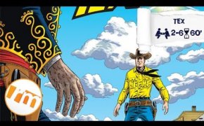 Recensioni Minute [193] - Tex: fino all'ultima pallottola