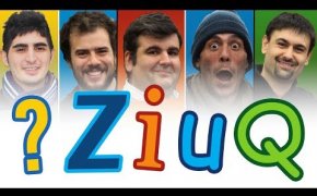 Ziuq | La risposta è la domanda? Gameplay con gli autori: Lanzavecchia e Pisani!
