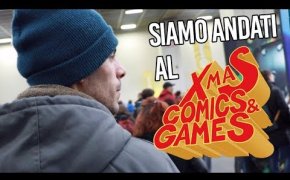 Fuoribordo: Torino Xmas Comics