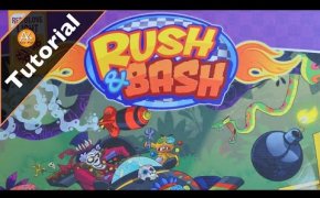 Tutorial - Rush and Bash