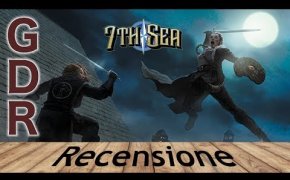 Recensione - 7th Sea