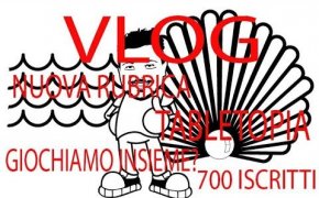 Vlog del Cercatore di Perle - Altra nuova rubrica, Tabletopia, Giochiamo insieme?