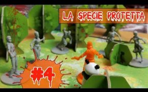 Zombicide #4: La Specie Protetta