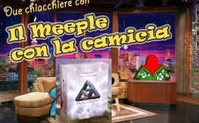 Due chiacchiere con il Meeple con la camicia [005] - Anachrony