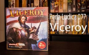 Perla Ludica 077 - Viceroy