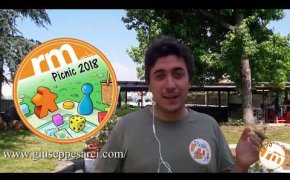 Recensioni Minute [112] - Invito al picnic ludico 2018