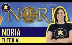 Noria Tutorial - Gioco da Tavolo - La ludoteca #59