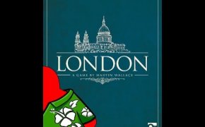 London (seconda edizione) - Flusso di gioco