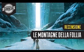 Le Montagne della Follia - Recensione Gioco da Tavolo