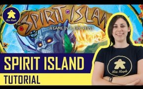 Spirit Island Tutorial - Gioco da Tavolo - La ludoteca #61