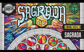 Sagrada - Recensione Gioco da Tavolo